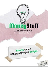 Book 1 - How to set up and manage your budget