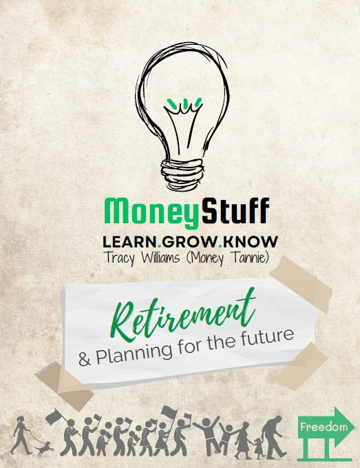 Book 5 - Retirement, and planning for the future.