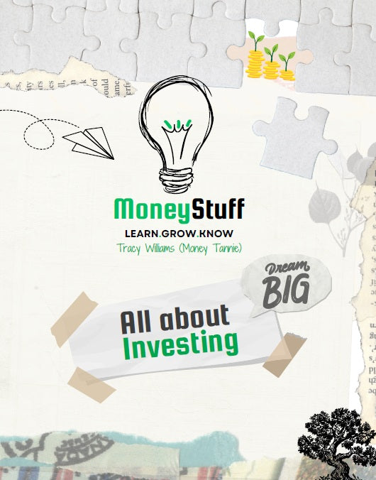 Book 7 - All about Investing - How to do it yourself!